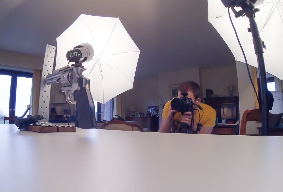 Photo studio mobile Hellomoon