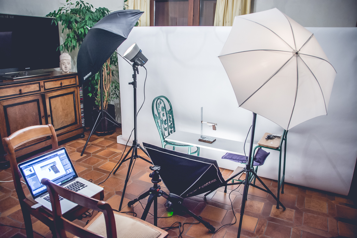 Photo studio mobile Hellomoon