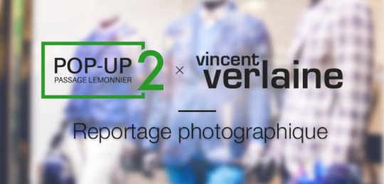 Vincent Verlaine : Reportage photo